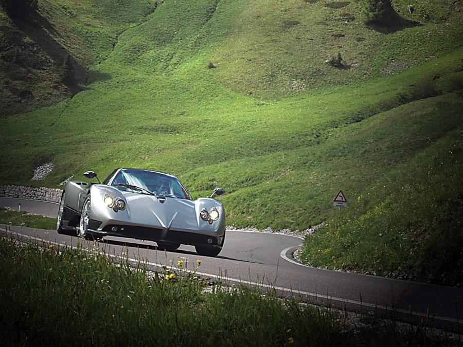  Pagani Zonda F 2005 года  (фото 33 из 82)